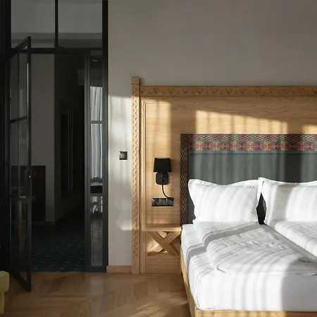 Hotel apartamentowy Cristina Zakopane